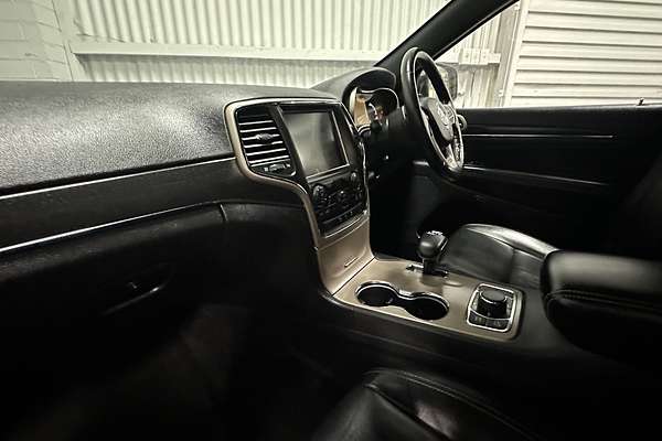 2015 Jeep Grand Cherokee Limited WK