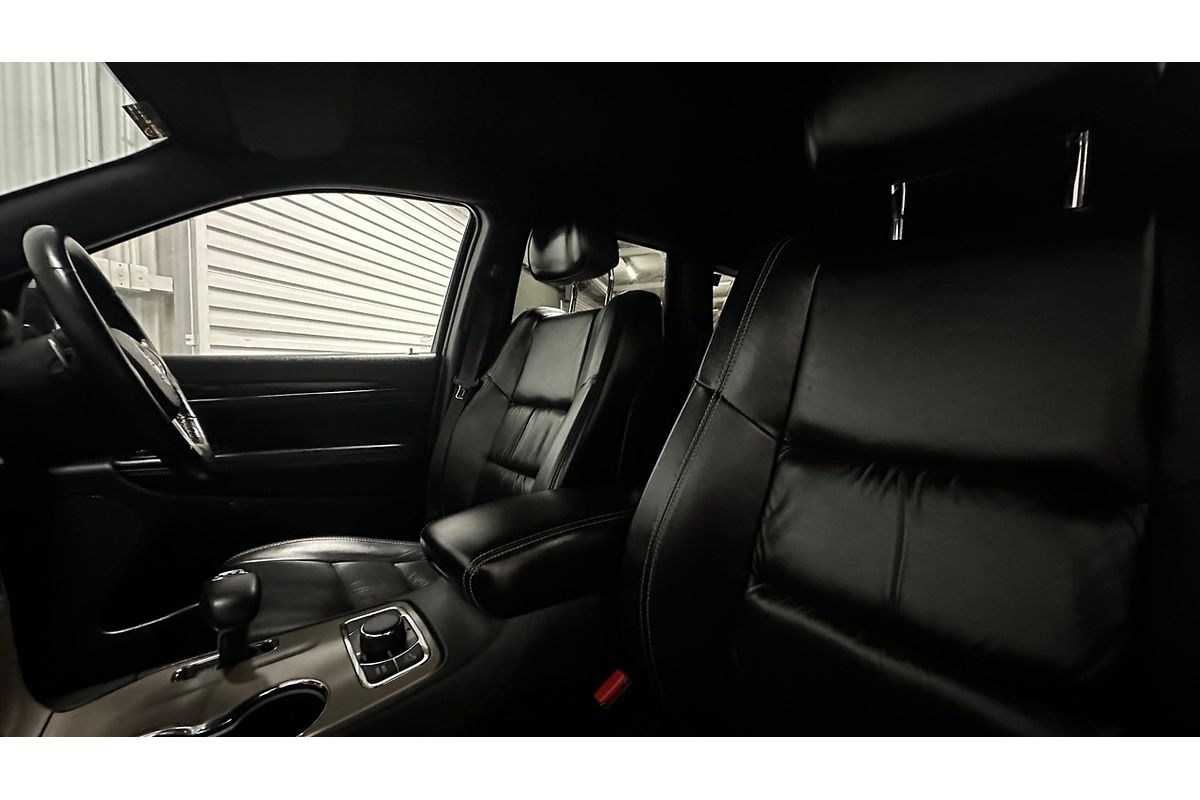2015 Jeep Grand Cherokee Limited WK