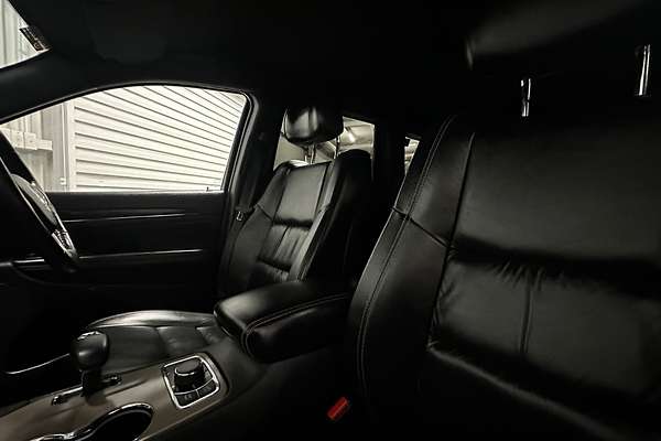 2015 Jeep Grand Cherokee Limited WK