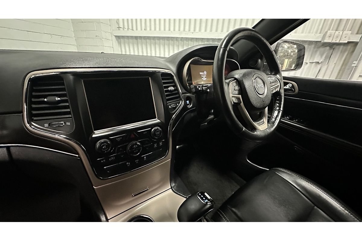 2015 Jeep Grand Cherokee Limited WK