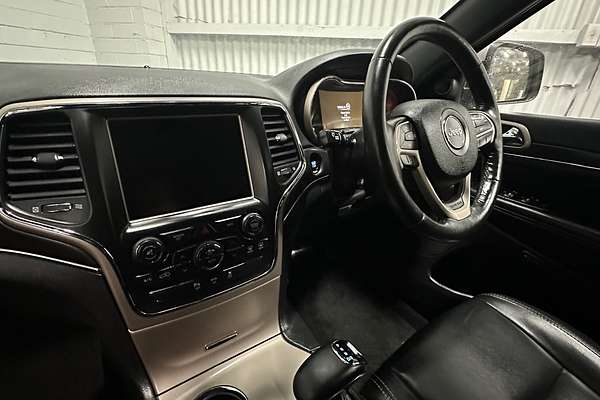 2015 Jeep Grand Cherokee Limited WK