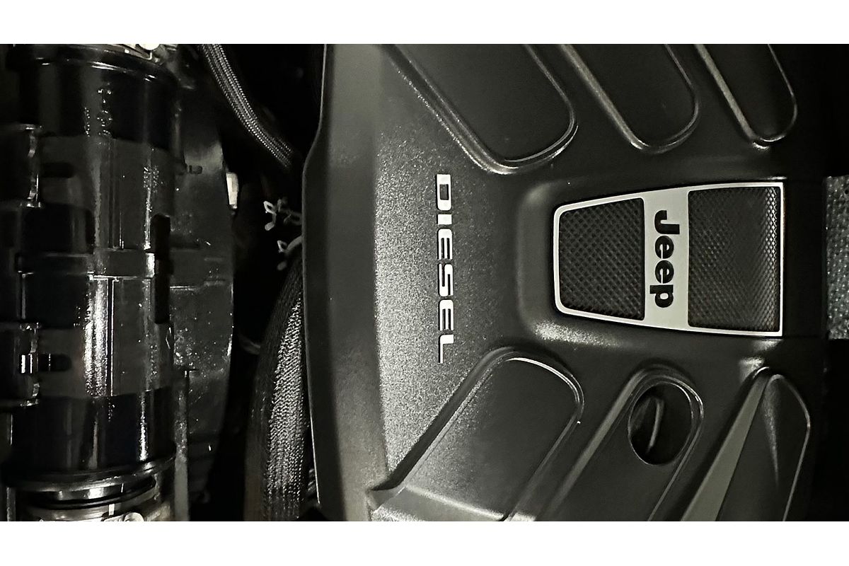 2015 Jeep Grand Cherokee Limited WK
