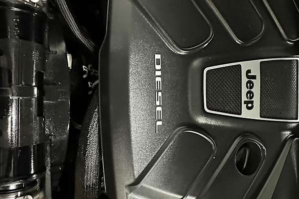 2015 Jeep Grand Cherokee Limited WK