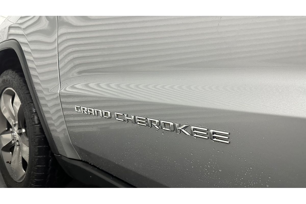 2015 Jeep Grand Cherokee Limited WK