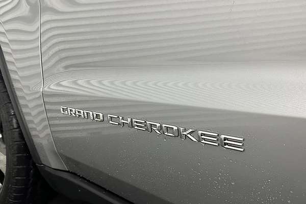 2015 Jeep Grand Cherokee Limited WK