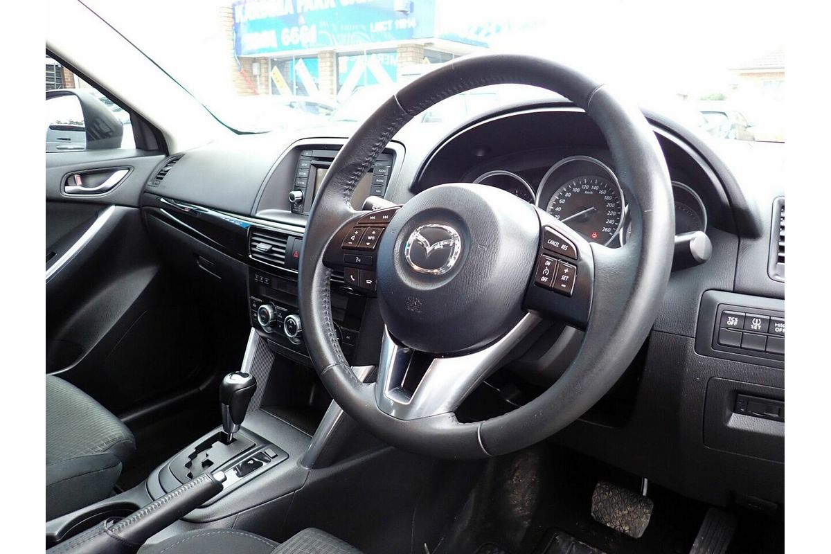 2012 Mazda CX-5 Maxx Sport (4x4) MAXX SPORT