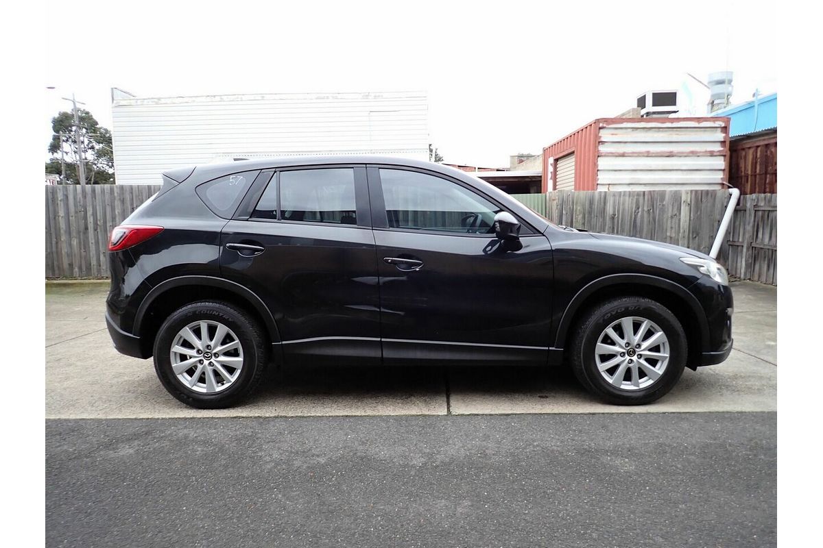 2012 Mazda CX-5 Maxx Sport (4x4) MAXX SPORT