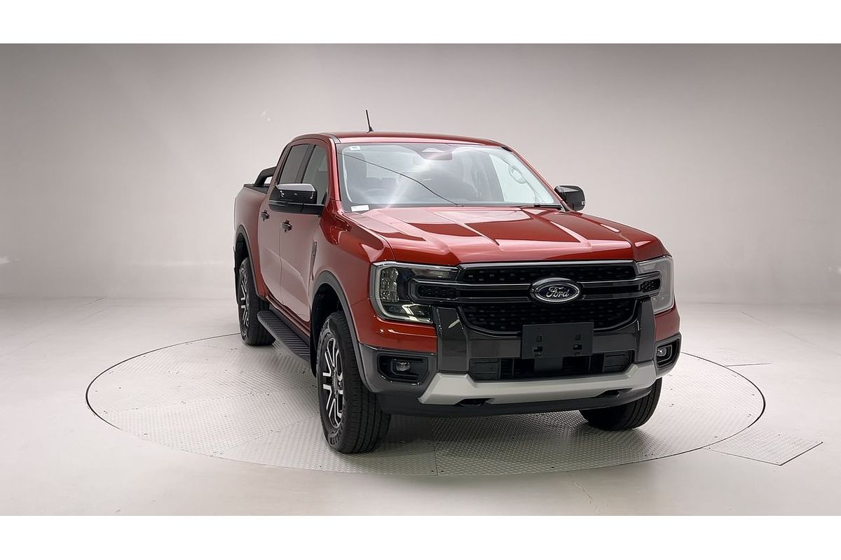 2023 Ford Ranger Sport 4X4