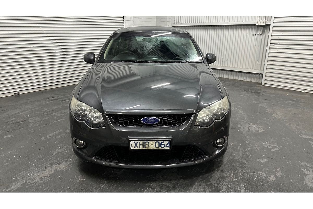 2008 Ford Falcon XR6 FG