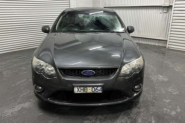 2008 Ford Falcon XR6 FG