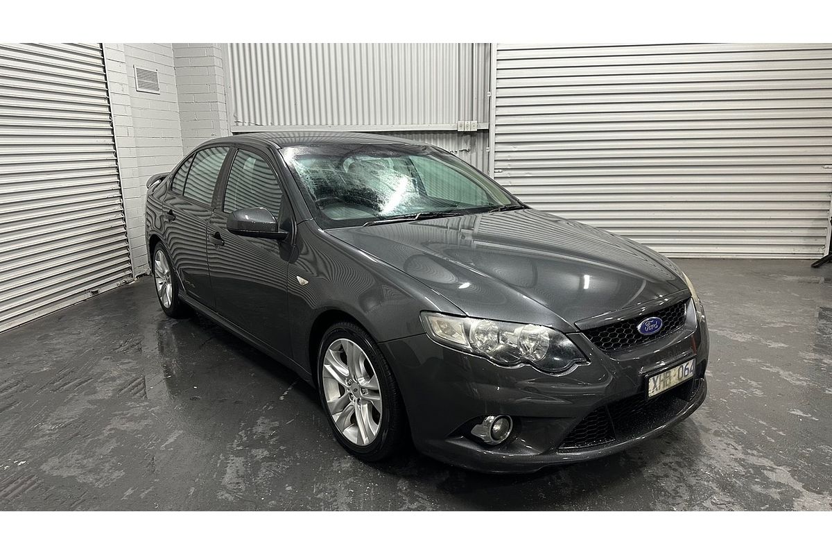 2008 Ford Falcon XR6 FG