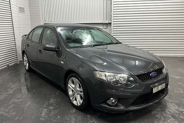 2008 Ford Falcon XR6 FG