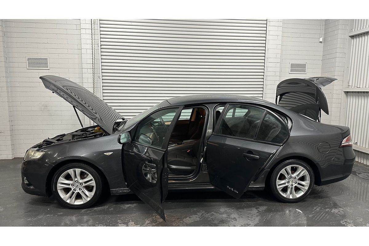 2008 Ford Falcon XR6 FG