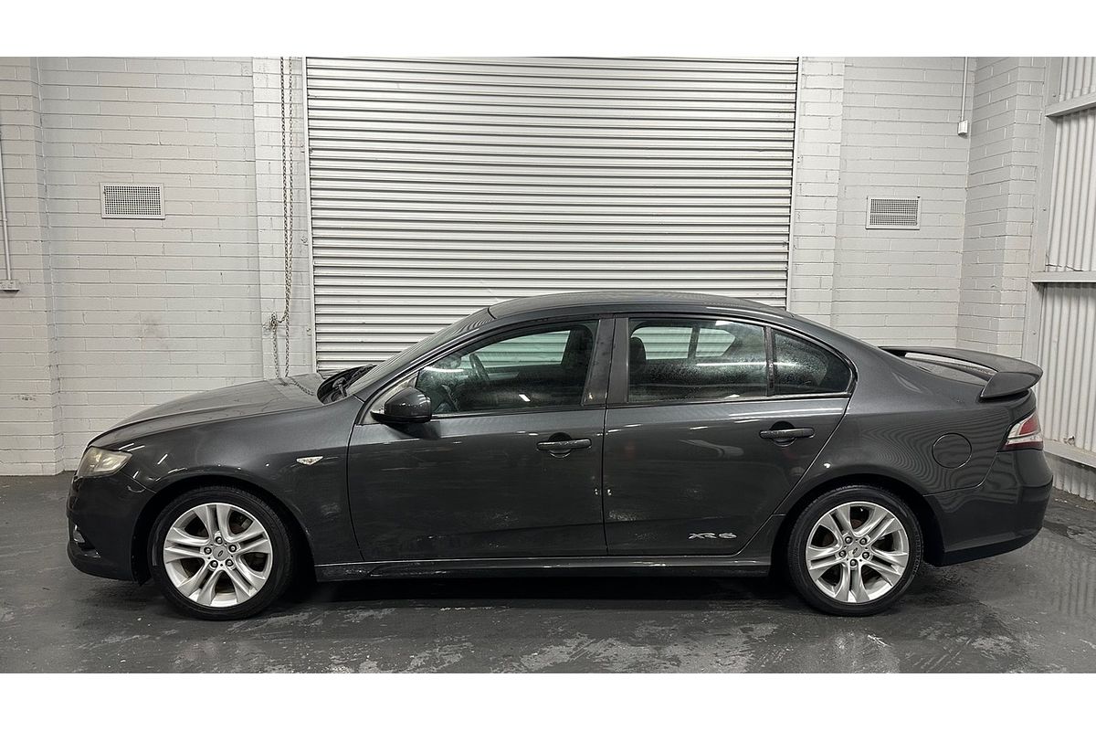 2008 Ford Falcon XR6 FG