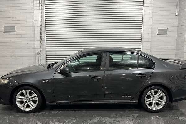 2008 Ford Falcon XR6 FG