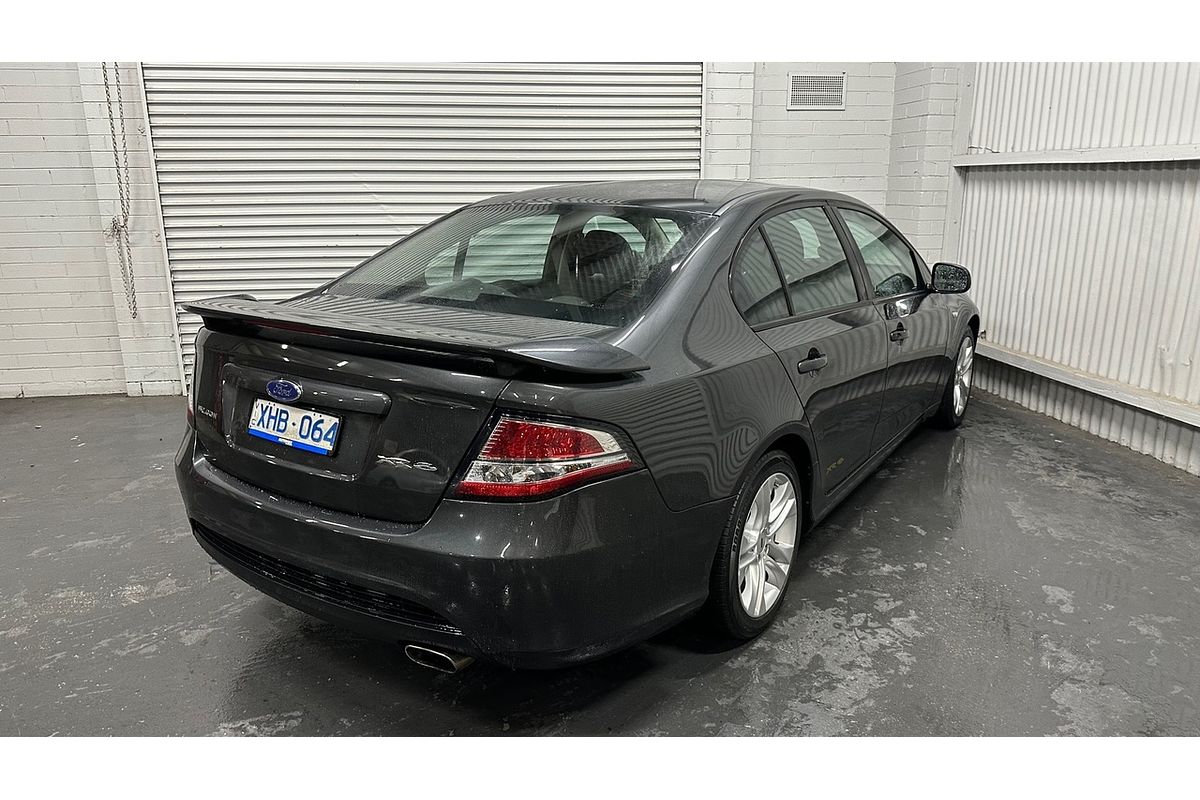 2008 Ford Falcon XR6 FG