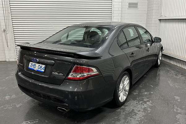 2008 Ford Falcon XR6 FG