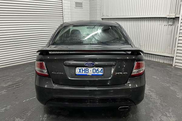 2008 Ford Falcon XR6 FG