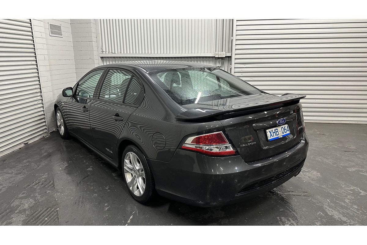 2008 Ford Falcon XR6 FG