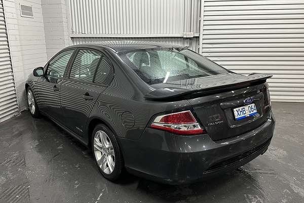 2008 Ford Falcon XR6 FG