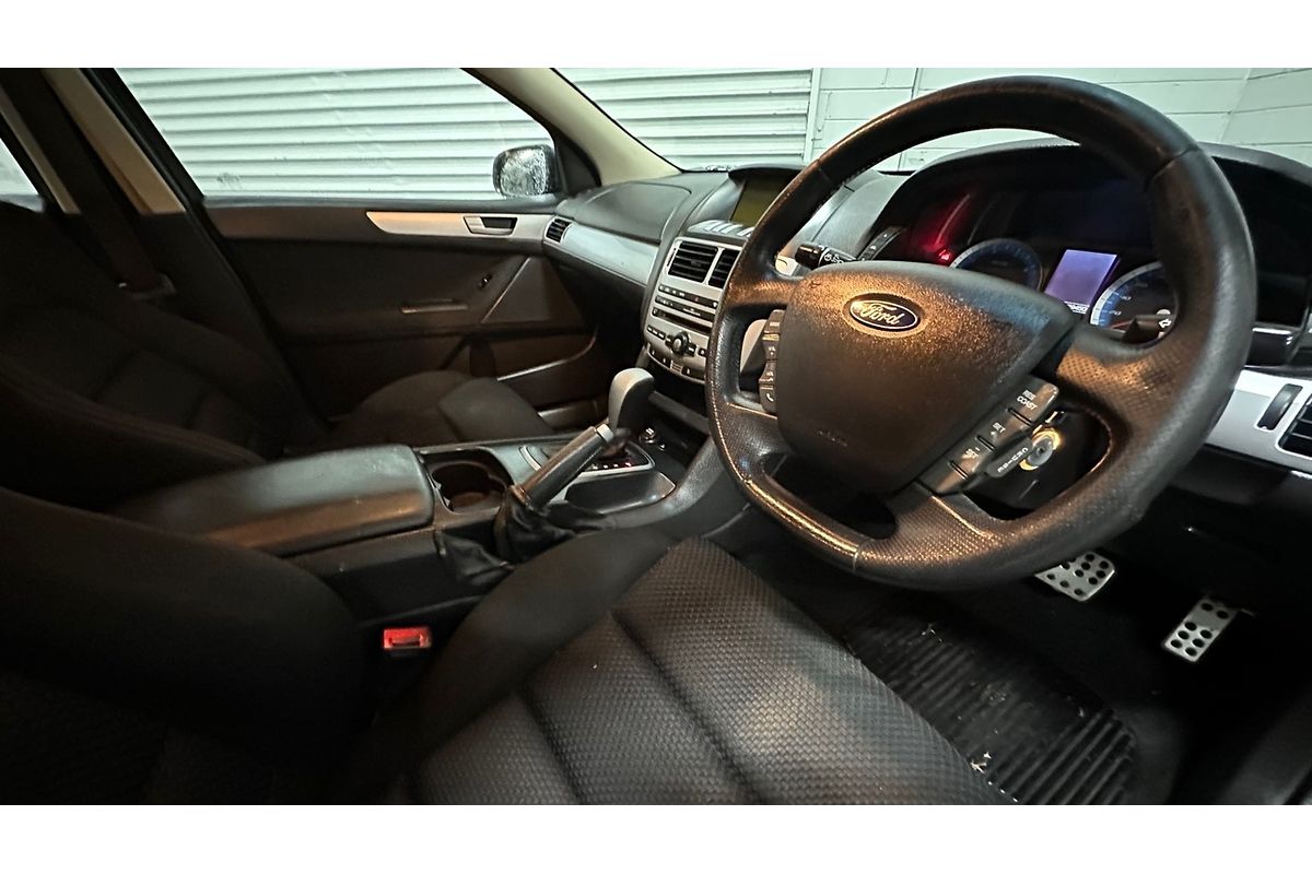 2008 Ford Falcon XR6 FG