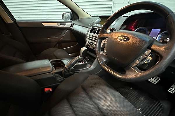 2008 Ford Falcon XR6 FG