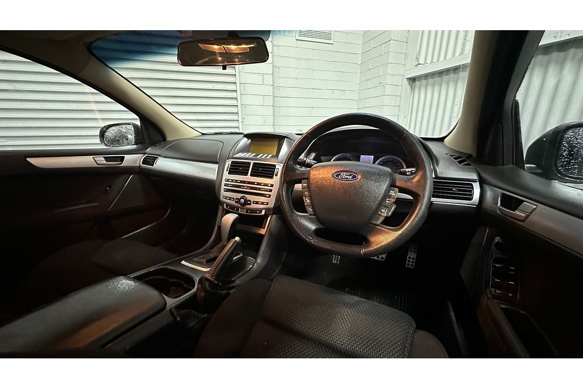 2008 Ford Falcon XR6 FG
