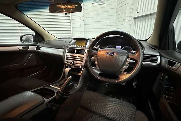 2008 Ford Falcon XR6 FG