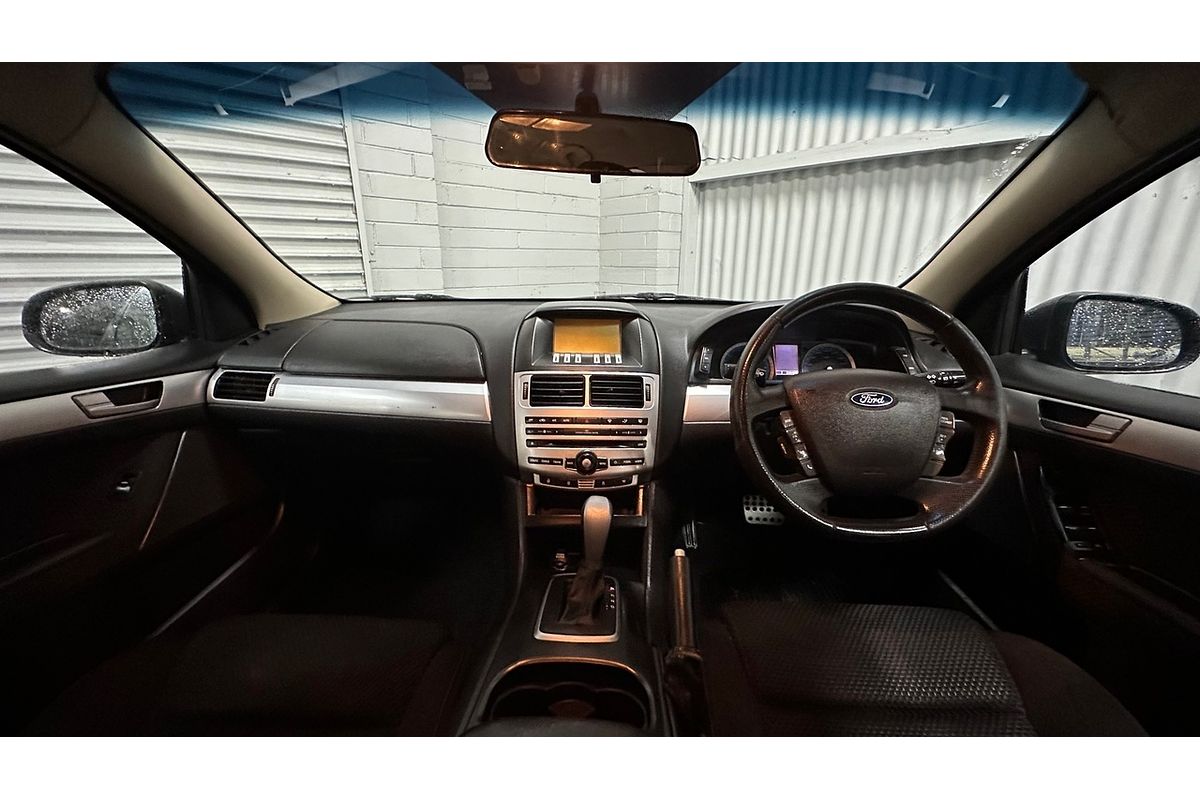 2008 Ford Falcon XR6 FG