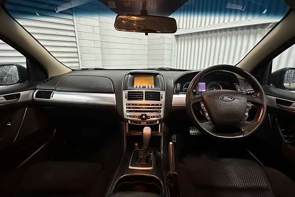 2008 Ford Falcon XR6 FG