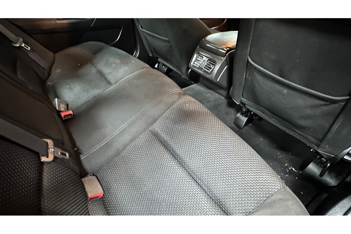 2008 Ford Falcon XR6 FG