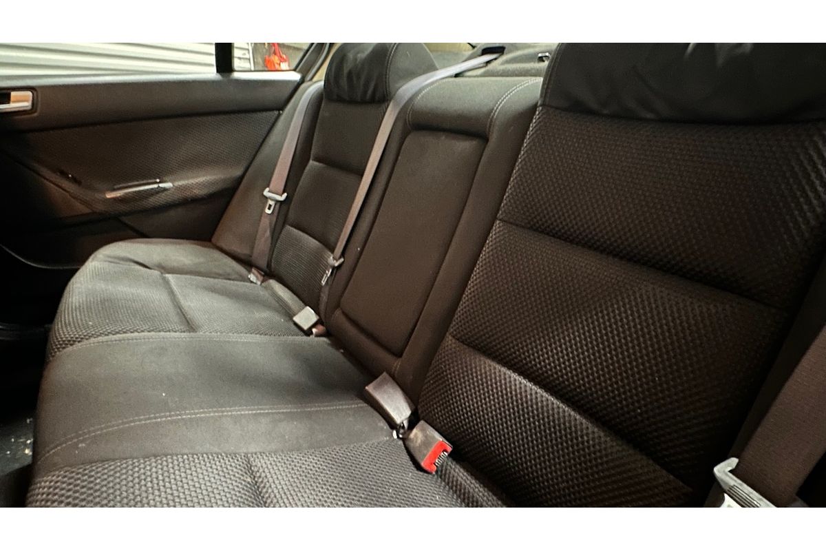 2008 Ford Falcon XR6 FG