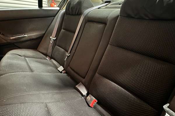 2008 Ford Falcon XR6 FG