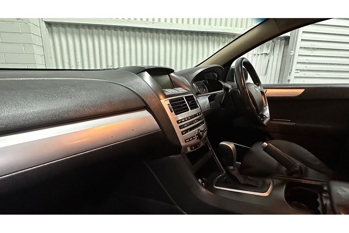 2008 Ford Falcon XR6 FG