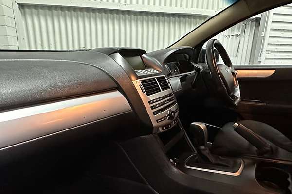 2008 Ford Falcon XR6 FG