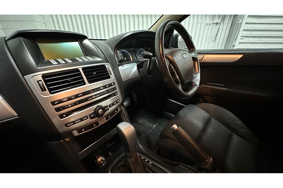 2008 Ford Falcon XR6 FG