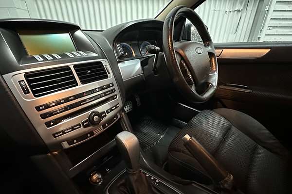 2008 Ford Falcon XR6 FG