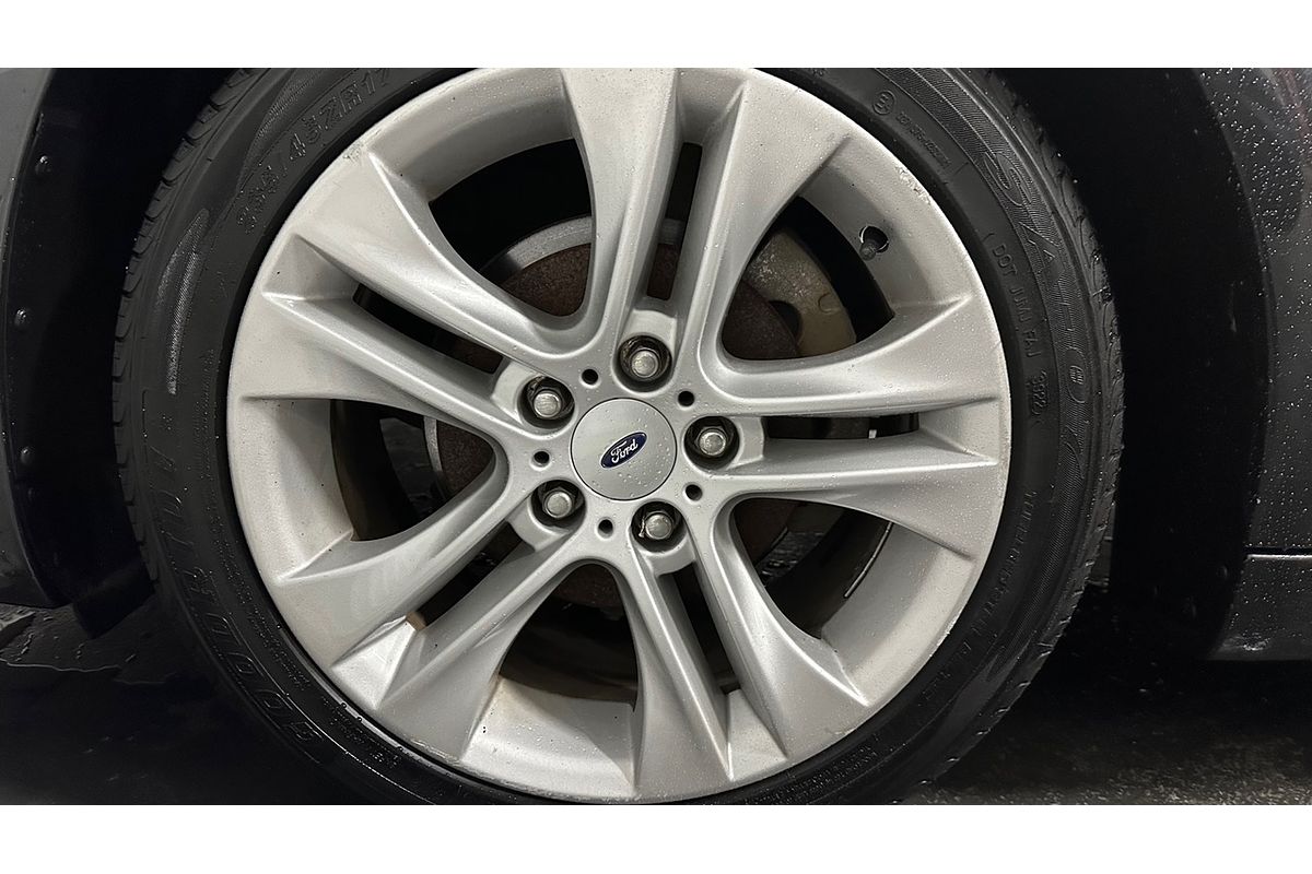 2008 Ford Falcon XR6 FG