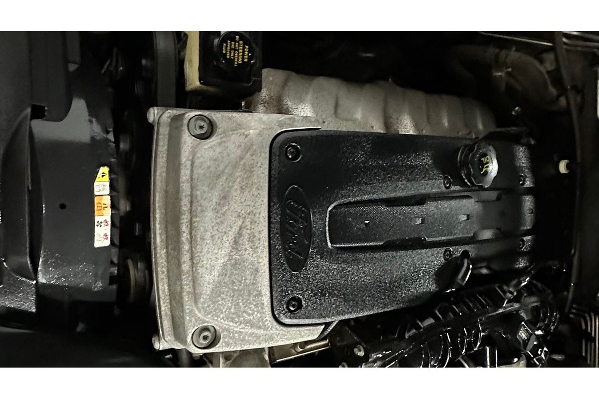 2008 Ford Falcon XR6 FG
