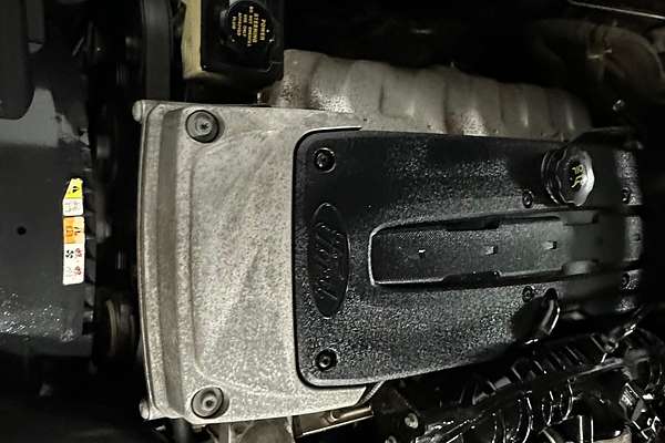 2008 Ford Falcon XR6 FG