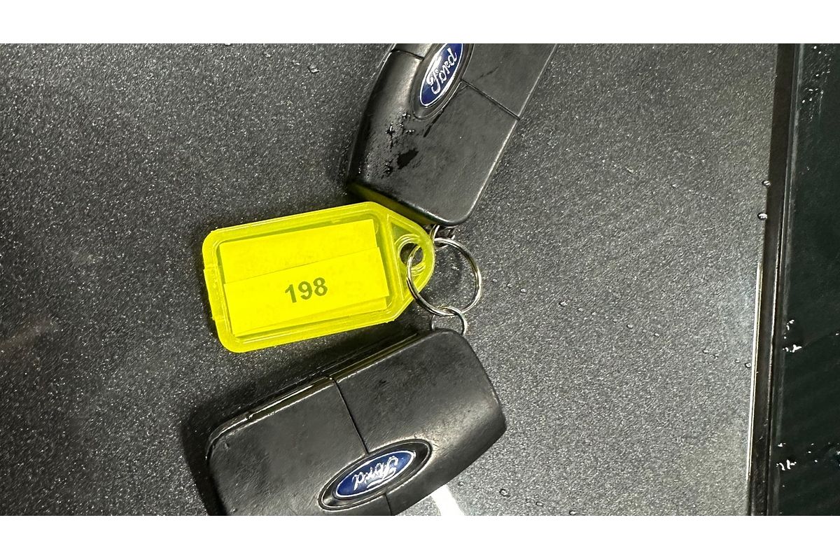 2008 Ford Falcon XR6 FG