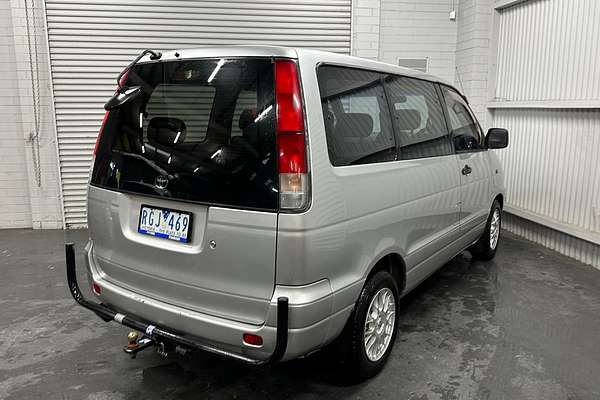 2001 Toyota Spacia SR40R