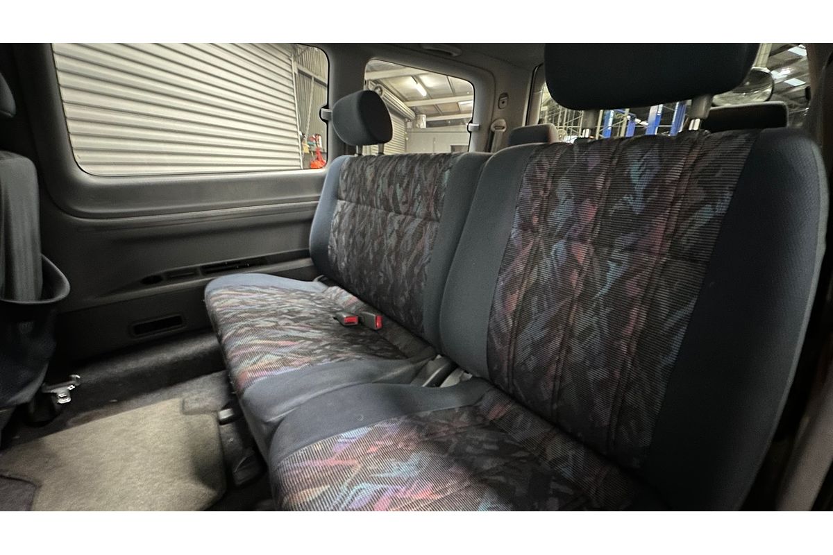 2001 Toyota Spacia SR40R