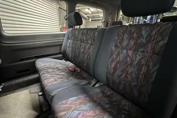 2001 Toyota Spacia SR40R