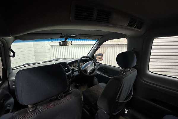 2001 Toyota Spacia SR40R