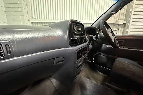 2001 Toyota Spacia SR40R