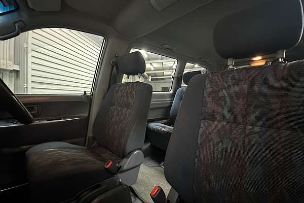 2001 Toyota Spacia SR40R