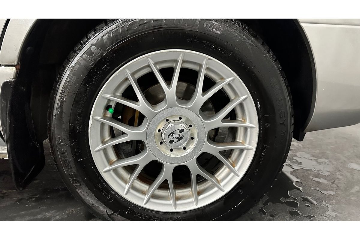 2001 Toyota Spacia SR40R