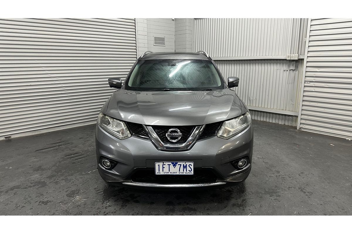 2015 Nissan X-Trail Ti X-tronic 4WD T32