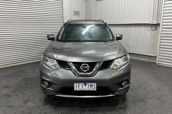 2015 Nissan X-Trail Ti X-tronic 4WD T32
